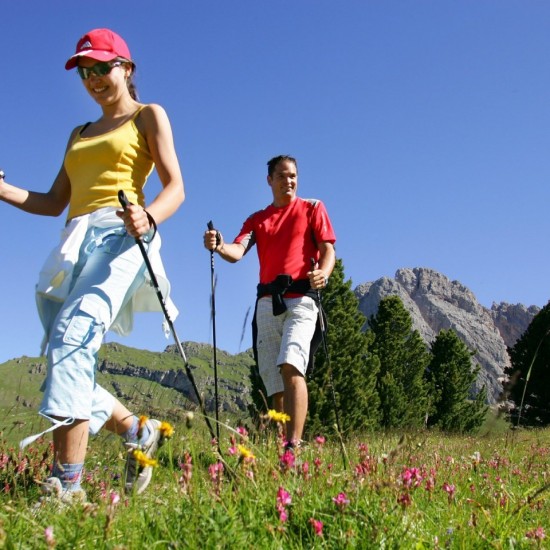 Nordic walking