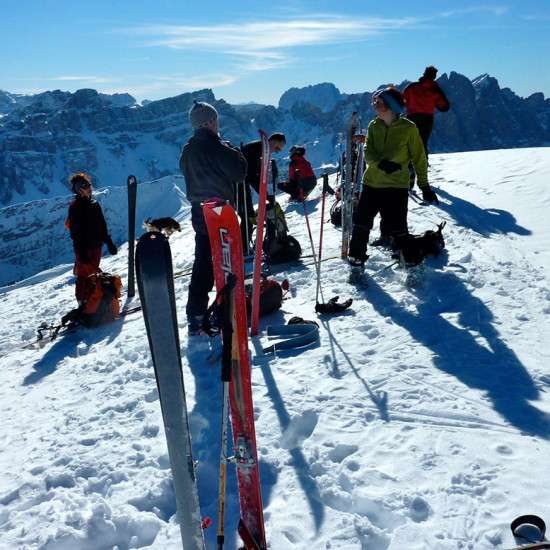 Scialpinismo